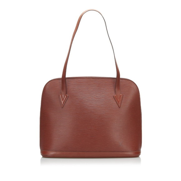 Louis Vuitton Bags Louis Vuitton Epi Lussac Shoulder Bag M52283